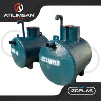 1 Ton Fiberglas Foseptik Tank