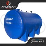 10 Ton Polyester Su Tankı