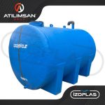 10 Tonluk Polyester Su Deposu