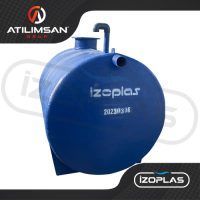 15 Ton Foseptik Tankı