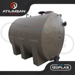 15 Ton Polyester Su Tankı