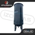 18 Tonluk Polyester Asit Depolama Tankı