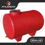 2 Tonluk Polyester Su Tankı