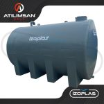 20 Ton Polyester Su Deposu