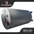 25 Tonluk Yalıtımlı Kimyasal Silo Tank