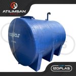 30 Ton Polyester Su Tankı