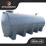 30 Tonluk Polyester Su Deposu