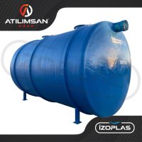 40 Tonluk Septik Tank