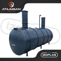 60 m3 Foseptik Tankı